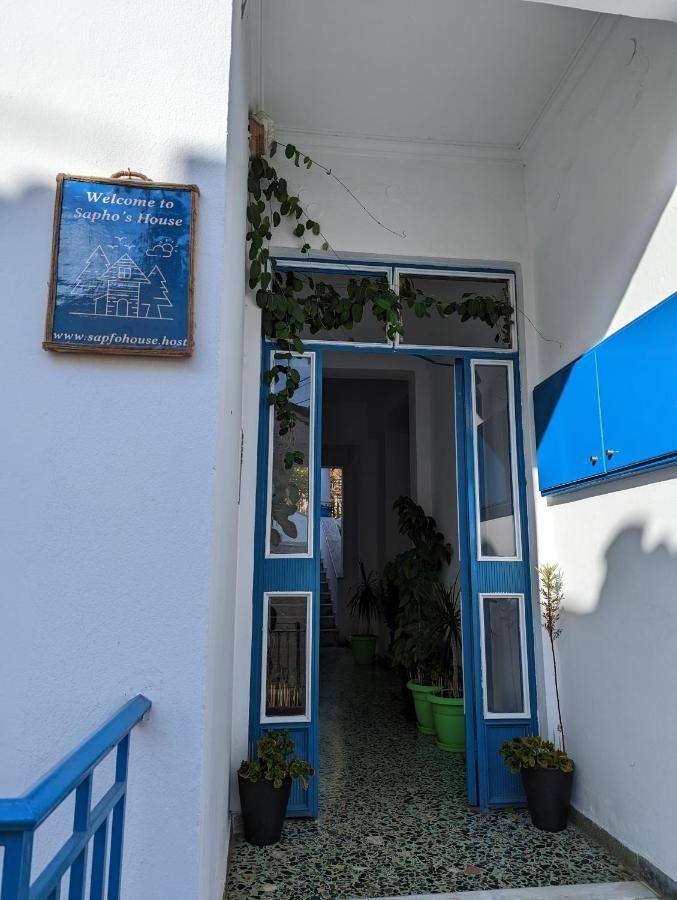 Small House For Holidays Leonidio Exterior photo